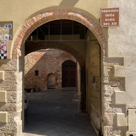 Antica Dimora Del Borgo Appartamento *